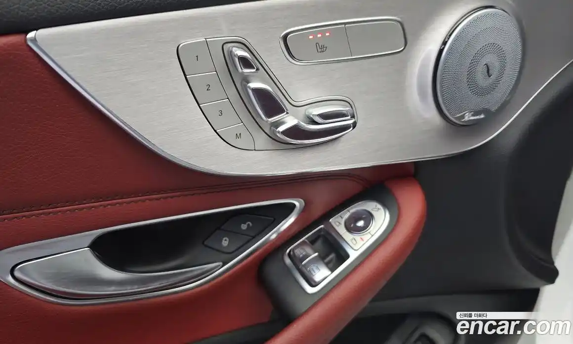 Mercedes-Benz C-Class 2018 2.0 гидро в Москве № 1836148, фото 18
