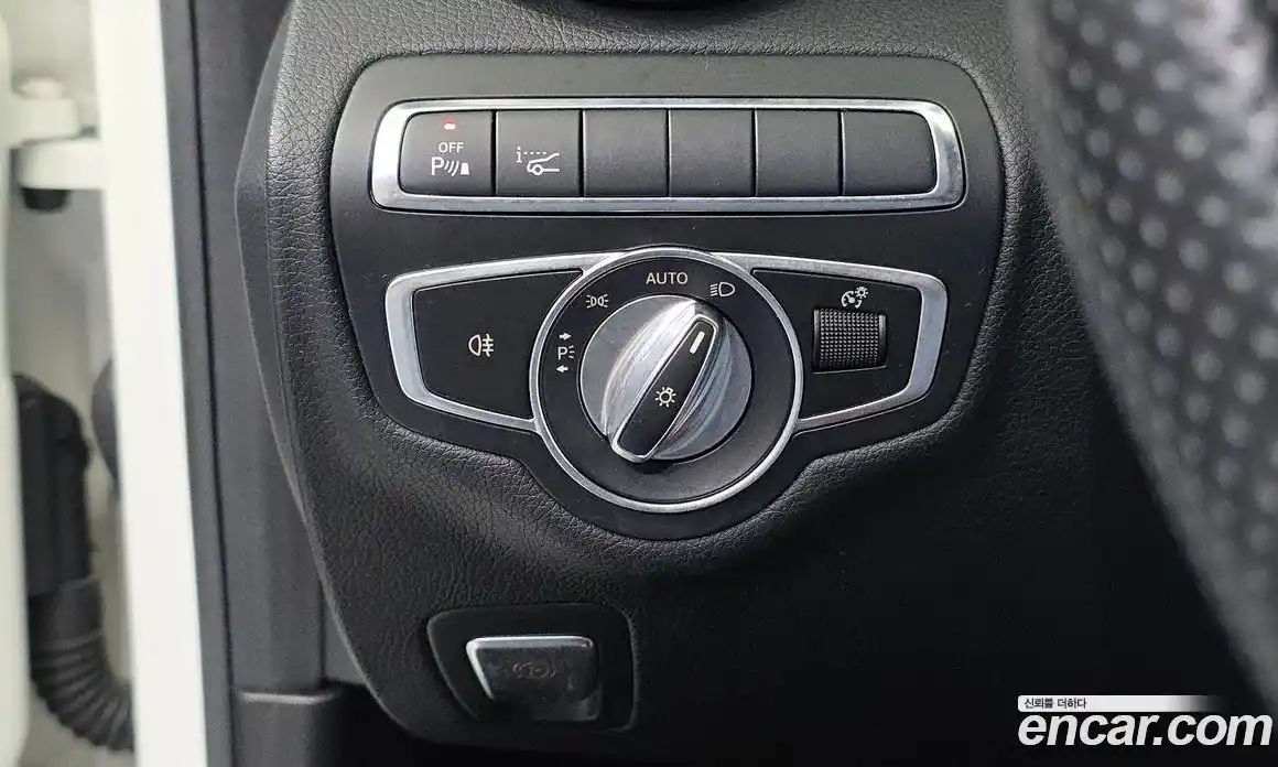 Mercedes-Benz C-Class 2018 2.0 гидро в Москве № 1836148, фото 19