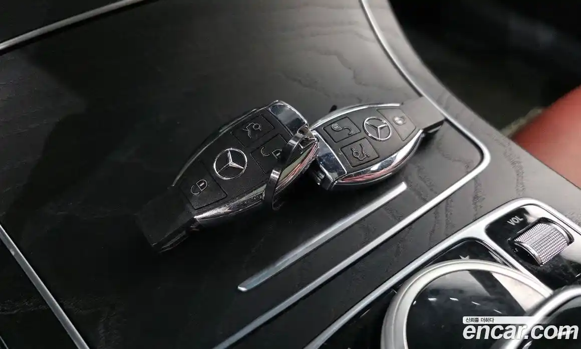Mercedes-Benz C-Class 2018 2.0 гидро в Москве № 1836148, фото 29