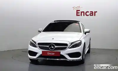 Mercedes-Benz C-Class 2018 2.0 гидро в Москве № 1836148, миниатюра 3