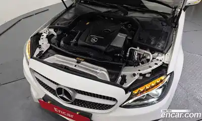 Mercedes-Benz C-Class 2018 2.0 гидро в Москве № 1836148, миниатюра 6