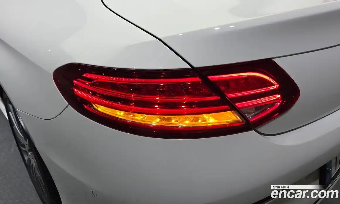 Mercedes-Benz C-Class 2018 2.0 гидро в Москве № 1836148, фото 9