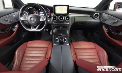 Mercedes-Benz C-Class 2018 2.0 гидро в Москве № 1836148, миниатюра 10