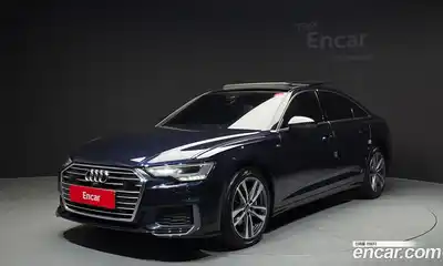 Audi A6, 2023