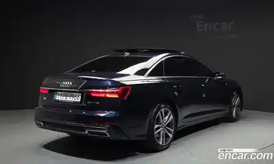 Audi A6 2023 2.0 гидро в Москве № 1836380, миниатюра 2