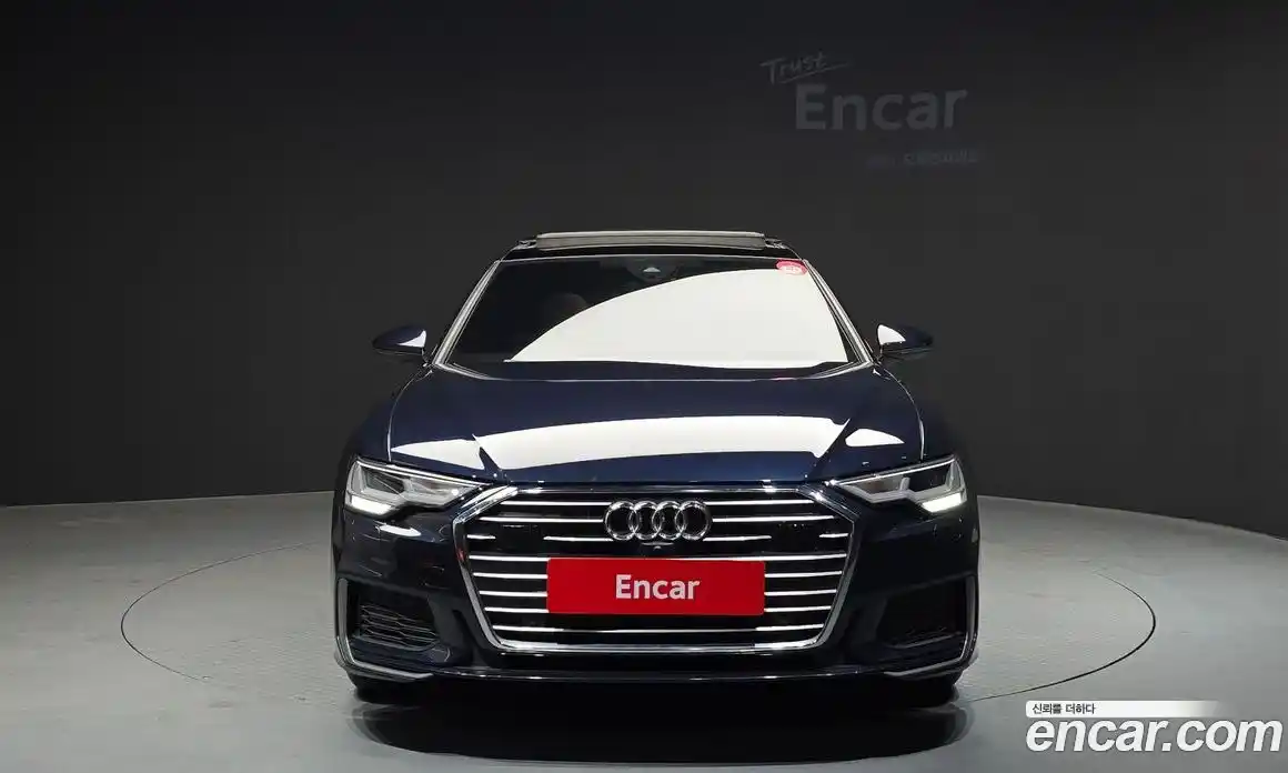 Audi A6 2023 2.0 гидро в Москве № 1836380, фото 3