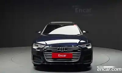 Audi A6 2023 2.0 гидро в Москве № 1836380, миниатюра 3