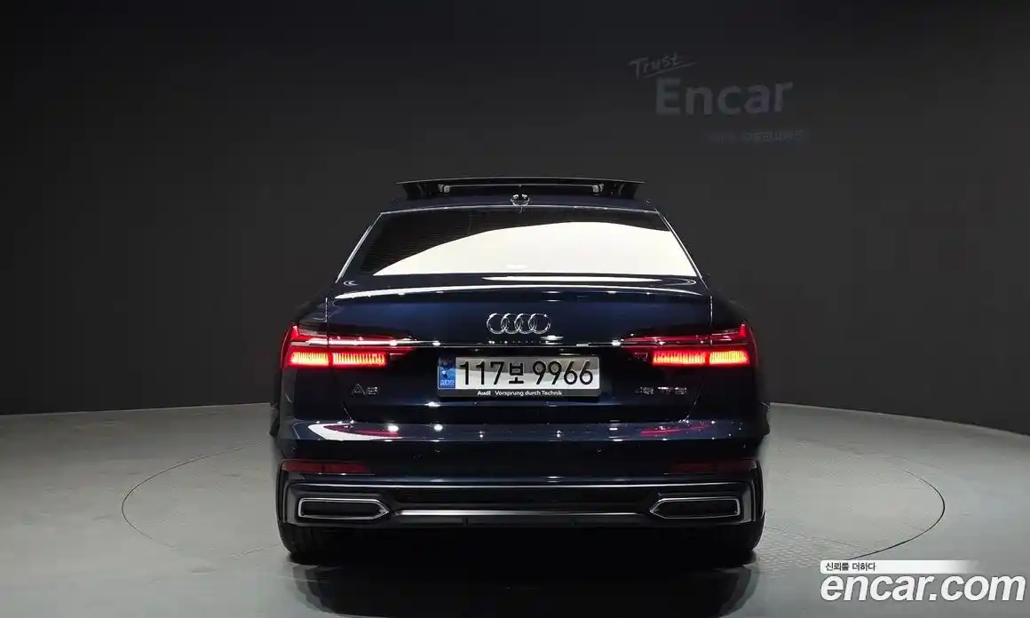 Audi A6 2023 2.0 гидро в Москве № 1836380, фото 4