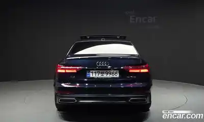 Audi A6 2023 2.0 гидро в Москве № 1836380, миниатюра 4