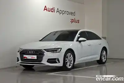Audi A6, 2022