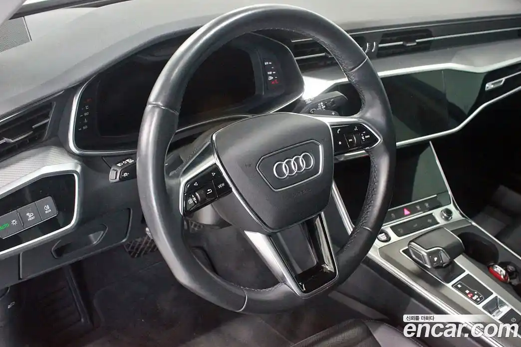 Audi A6 2022 2.0 гидро в Москве № 1836392, фото 13
