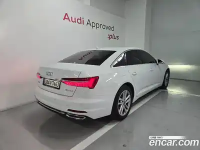 Audi A6 2022 2.0 гидро в Москве № 1836392, миниатюра 2