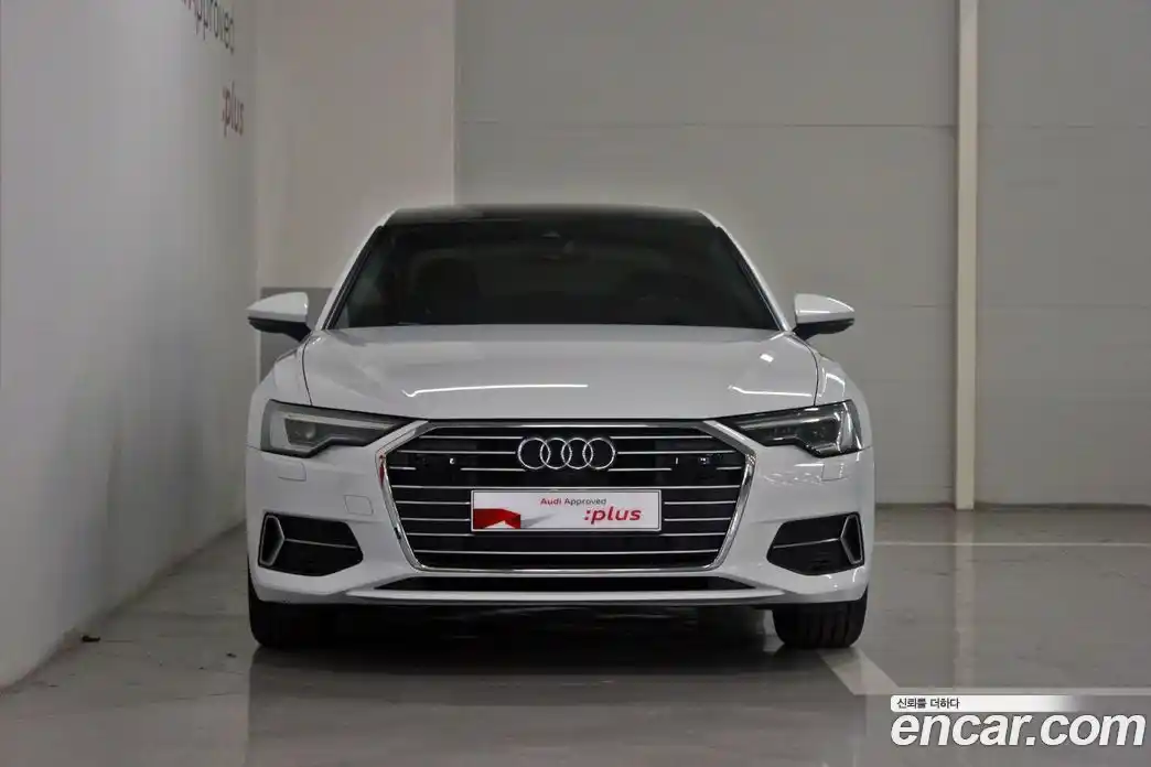 Audi A6 2022 2.0 гидро в Москве № 1836392, фото 3
