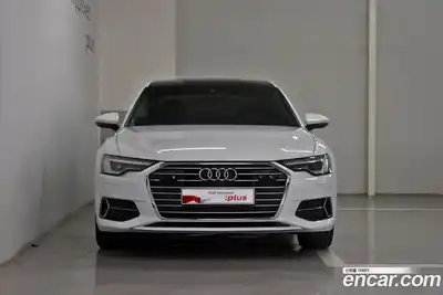 Audi A6 2022 2.0 гидро в Москве № 1836392, миниатюра 3