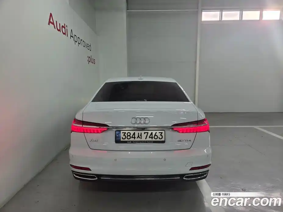 Audi A6 2022 2.0 гидро в Москве № 1836392, фото 4