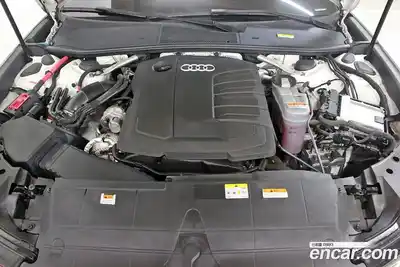 Audi A6 2022 2.0 гидро в Москве № 1836392, миниатюра 6