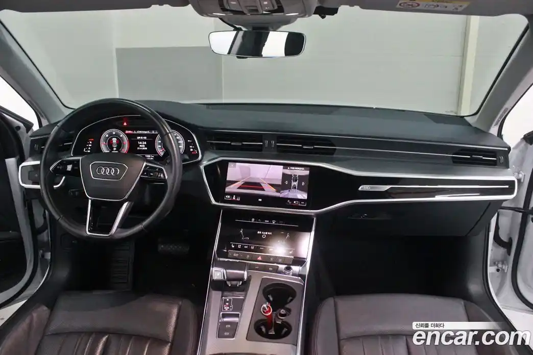 Audi A6 2022 2.0 гидро в Москве № 1836392, фото 7