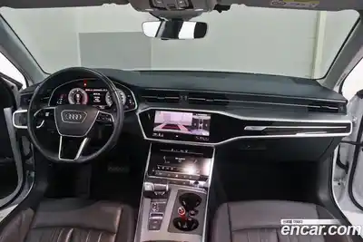 Audi A6 2022 2.0 гидро в Москве № 1836392, миниатюра 7
