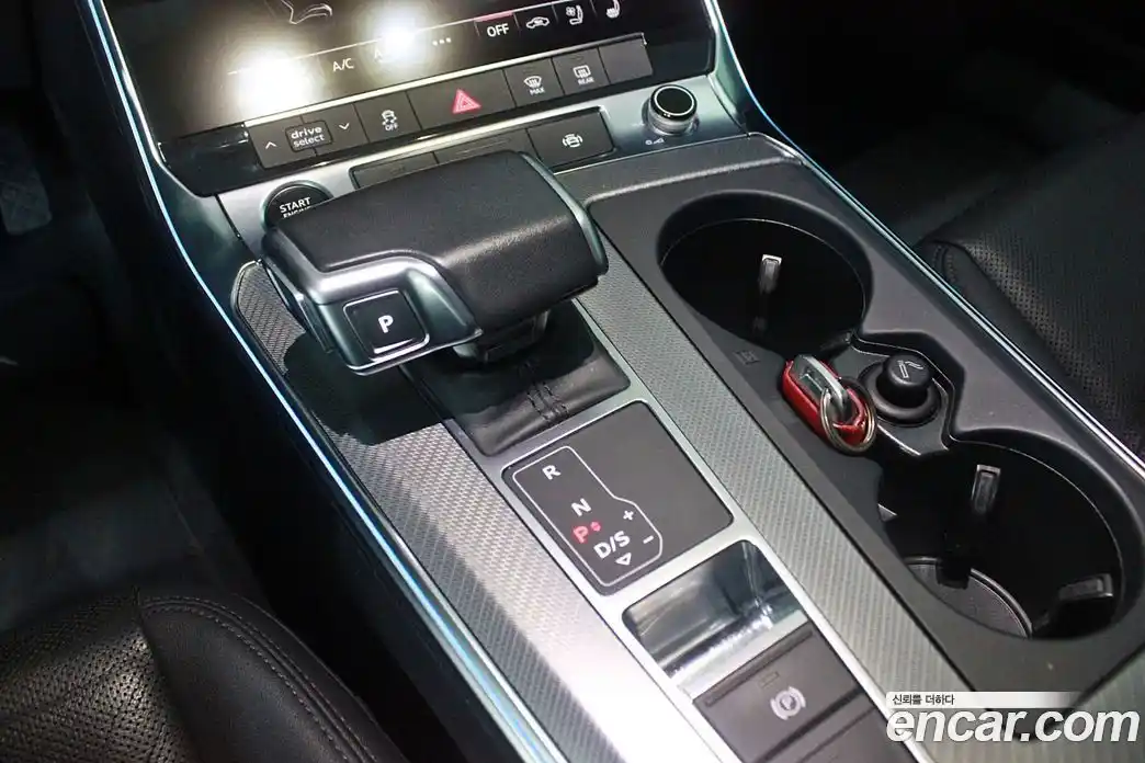 Audi A6 2022 2.0 гидро в Москве № 1836392, фото 9