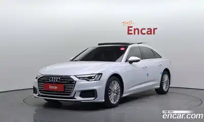 Audi A6, 2021