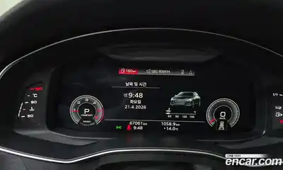 Audi A6 2021 2.0 гидро в Москве № 1836405, миниатюра 11
