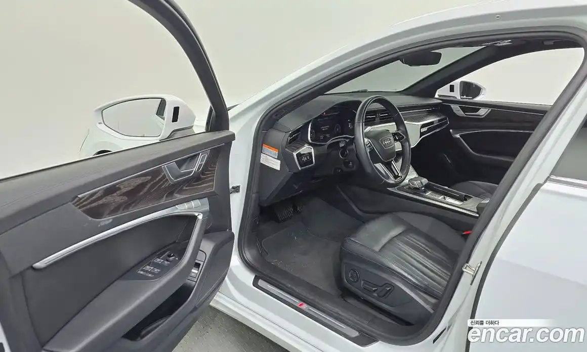 Audi A6 2021 2.0 гидро в Москве № 1836405, фото 13
