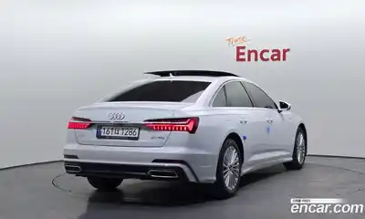 Audi A6 2021 2.0 гидро в Москве № 1836405, миниатюра 2