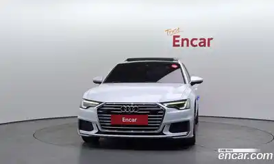 Audi A6 2021 2.0 гидро в Москве № 1836405, миниатюра 3