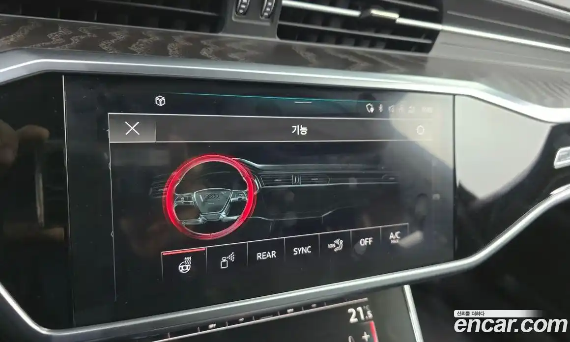 Audi A6 2021 2.0 гидро в Москве № 1836405, фото 33