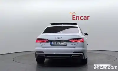 Audi A6 2021 2.0 гидро в Москве № 1836405, миниатюра 4