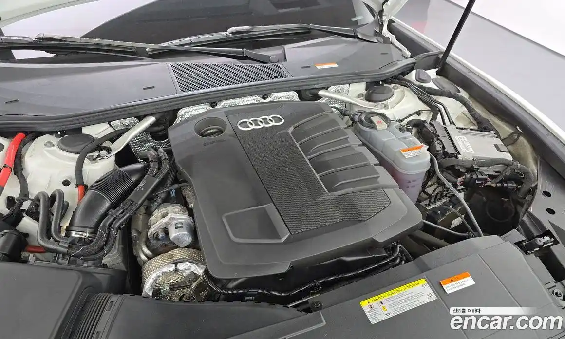 Audi A6 2021 2.0 гидро в Москве № 1836405, фото 6