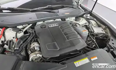 Audi A6 2021 2.0 гидро в Москве № 1836405, миниатюра 6