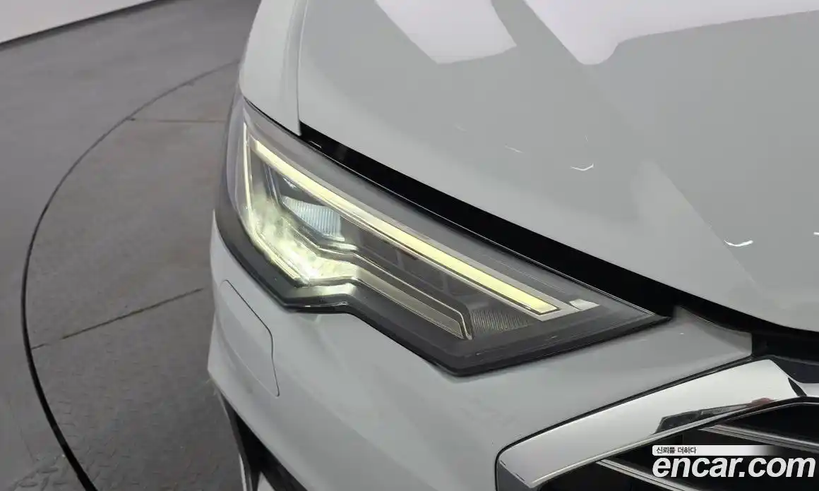 Audi A6 2021 2.0 гидро в Москве № 1836405, фото 8