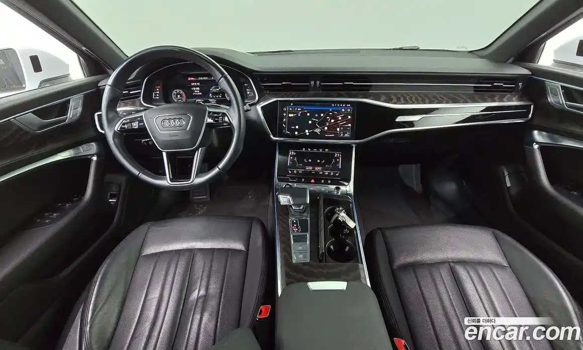 Audi A6 2021 2.0 гидро в Москве № 1836405, фото 10