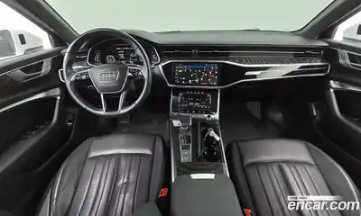 Audi A6 2021 2.0 гидро в Москве № 1836405, миниатюра 10