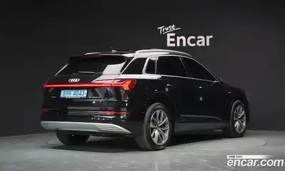 Audi e-tron, 2021