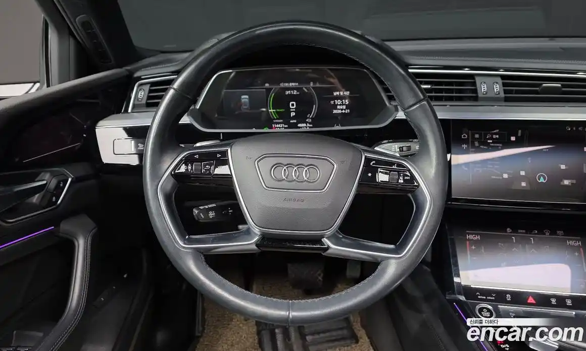 Audi e-tron 2021 0.2 гидро в Москве № 1836537, фото 18