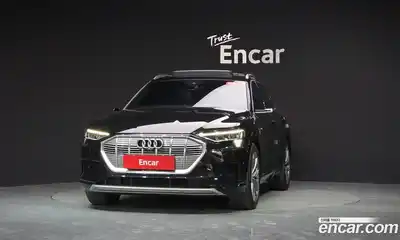 Audi e-tron 2021 0.2 гидро в Москве № 1836537, миниатюра 2
