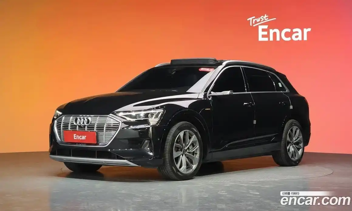 Audi e-tron 2021 0.2 гидро в Москве № 1836537, фото 33