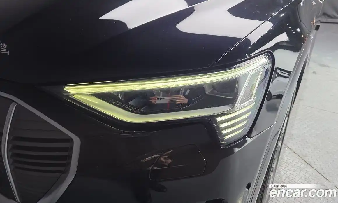Audi e-tron 2021 0.2 гидро в Москве № 1836537, фото 7