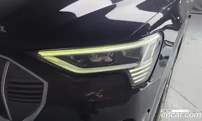 Audi e-tron 2021 0.2 гидро в Москве № 1836537, миниатюра 7