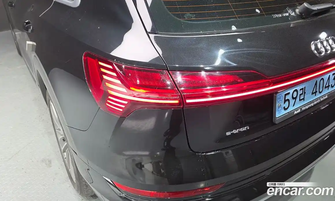 Audi e-tron 2021 0.2 гидро в Москве № 1836537, фото 8