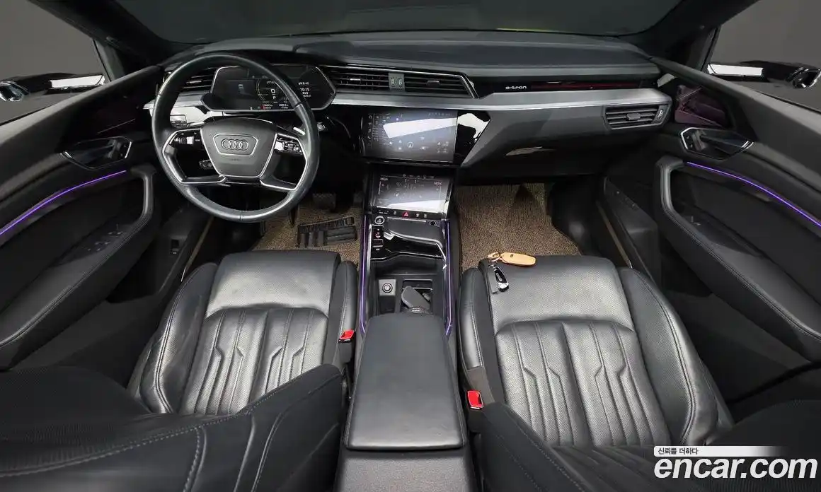 Audi e-tron 2021 0.2 гидро в Москве № 1836537, фото 9
