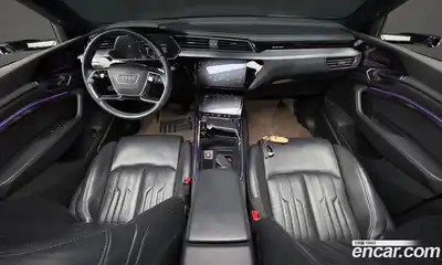 Audi e-tron 2021 0.2 гидро в Москве № 1836537, миниатюра 9