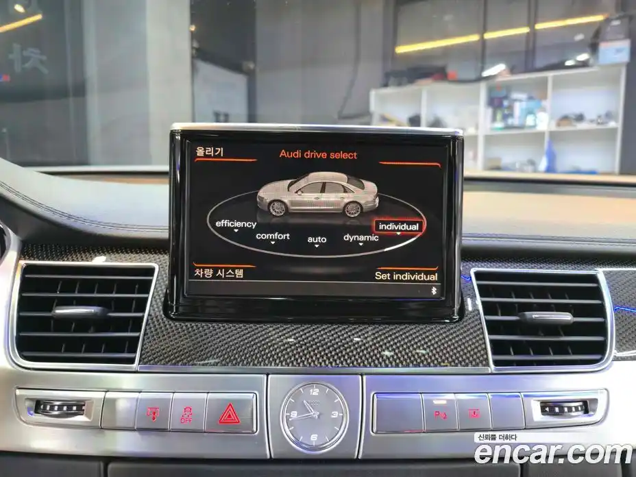 Audi S8 2013 4.0 гидро в Москве № 1836593, фото 11