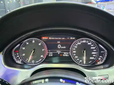 Audi S8 2013 4.0 гидро в Москве № 1836593, миниатюра 8