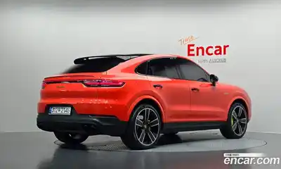 Porsche Cayenne 2020 3.0 гидро в Москве № 1837049, миниатюра 2