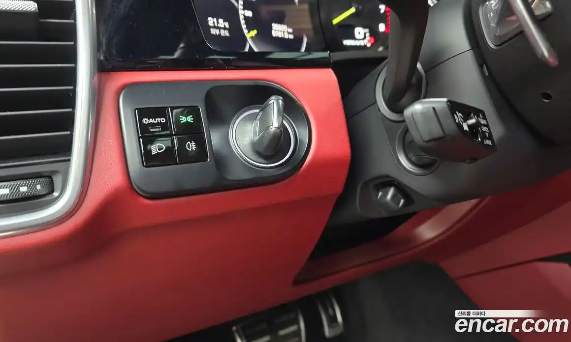 Porsche Cayenne 2020 3.0 гидро в Москве № 1837049, фото 23