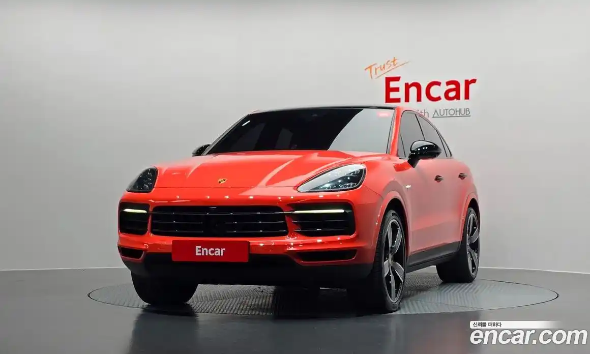 Porsche Cayenne 2020 3.0 гидро в Москве № 1837049, фото 3