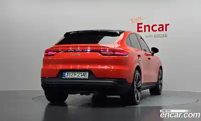 Porsche Cayenne 2020 3.0 гидро в Москве № 1837049, миниатюра 4